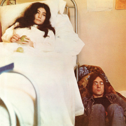 John Lennon / Yoko Ono - Unfinished Music No. 2: Life With The Lions - VINYL