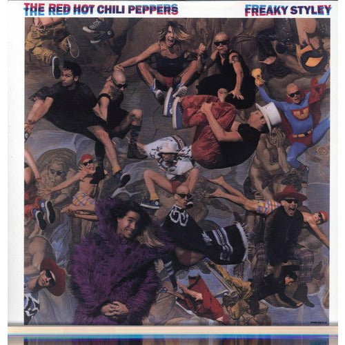 Red Hot Chili Peppers - Freaky Styley - VINYL