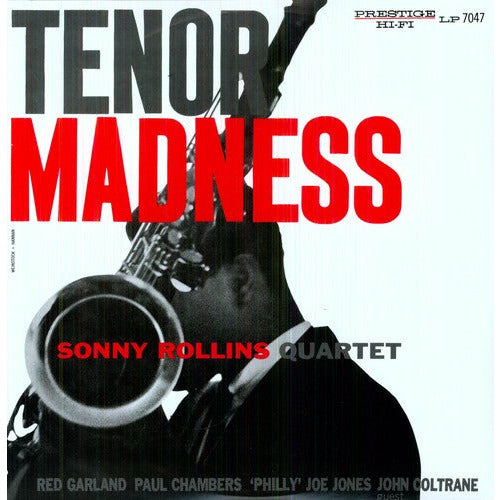 Sonny Rollins - Tenor Madness - VINYL