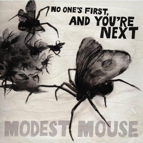 Modest Mouse - No One's First, and You're Next - VINYL