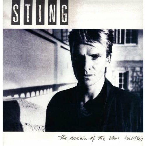 Sting - Dream Of The Blue Turtles - VINYL