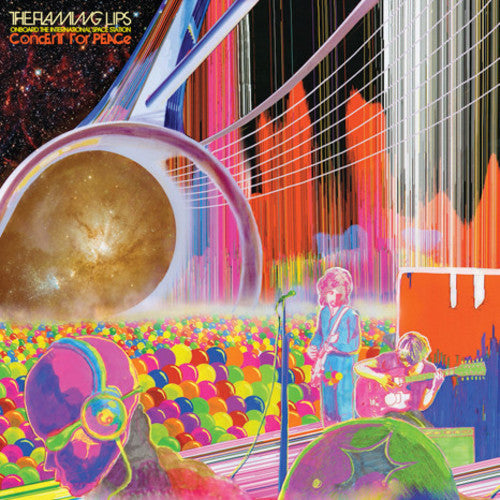 The Flaming Lips - The Flaming Lips Onboard The International Space Station Concert For Peace - VINYL