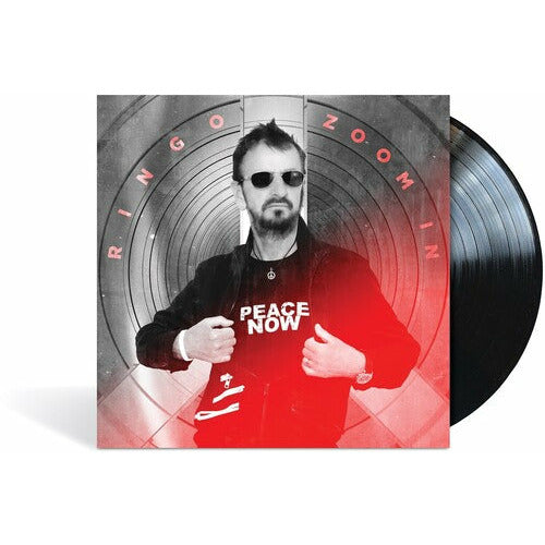 Ringo Starr - Zoom In - VINYL