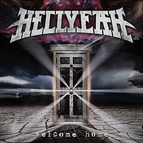 Hellyeah - Welcome Home - VINYL