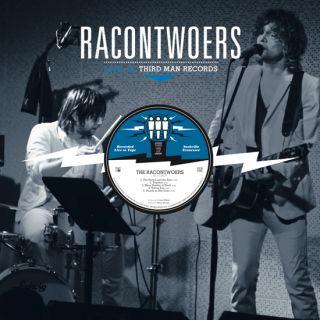 Racontwoers - Live at Third Man - VINYL