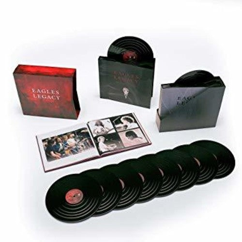 The Eagles - Legacy The Eagles - VINYL Boxed Set