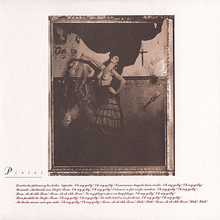 Pixies - Surfer Rosa - VINYL