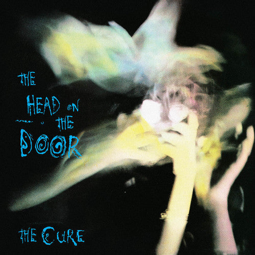 The Cure - The Head On The Door - VINYL