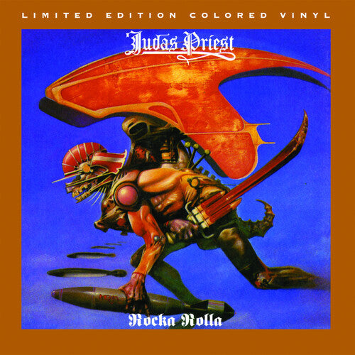 Judas Priest - Rocka Rolla - VINYL