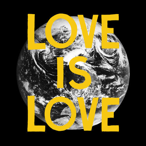 The Woods - Love Is Love - VINYL