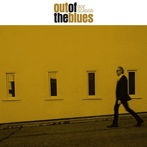Boz Scaggs - Out of the Blues - VINYL