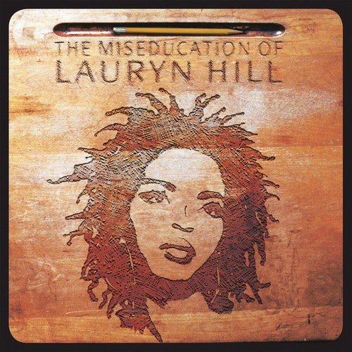 Lauryn Hill - The Miseducation of Lauryn Hill - VINYL