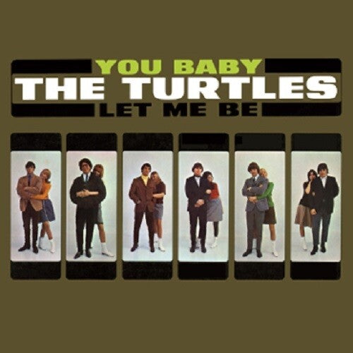 The Turtles - You Baby - VINYL