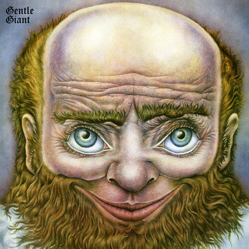 Gentle Giant - Gentle Giant - VINYL