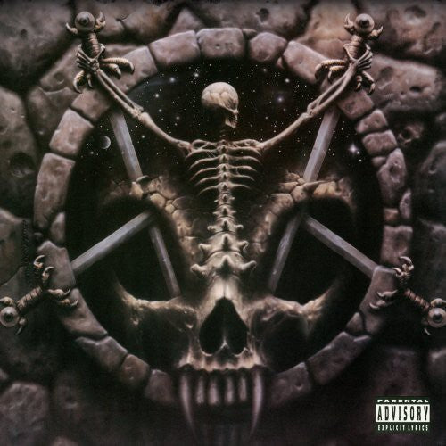 Slayer - Divine Intervention - VINYL