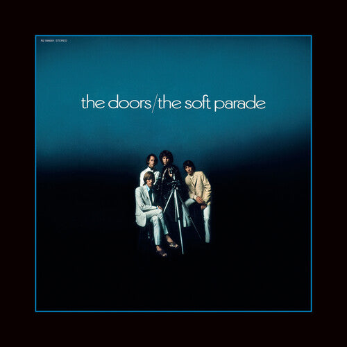 The Doors - The Soft Parade - VINYL