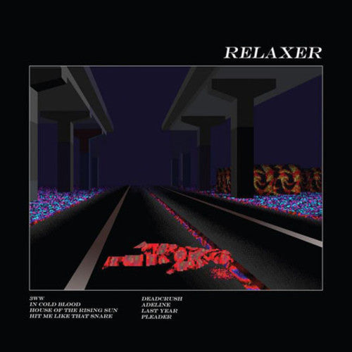 Alt-J - Relaxer - VINYL