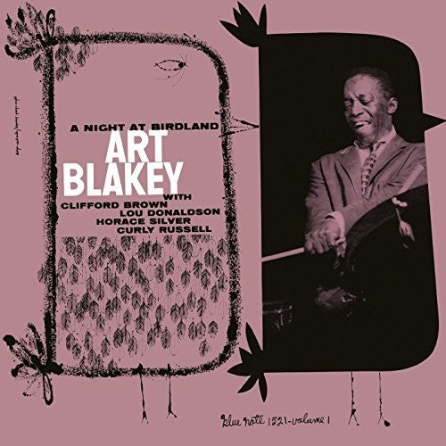 Art Blakey - A Night at Birdland Vol. 1 - VINYL