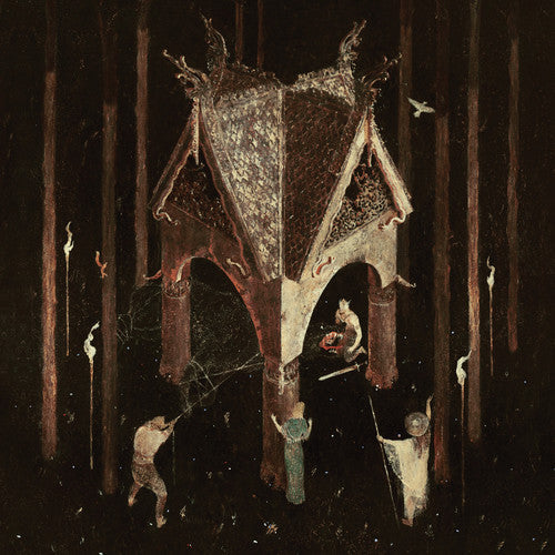 Wolves in the Throne Room - Thrice Woven - VINYL