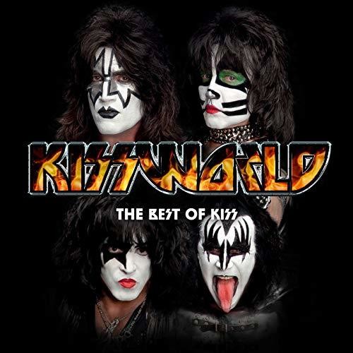 Kiss - Kissworld: The Best Of Kiss - VINYL