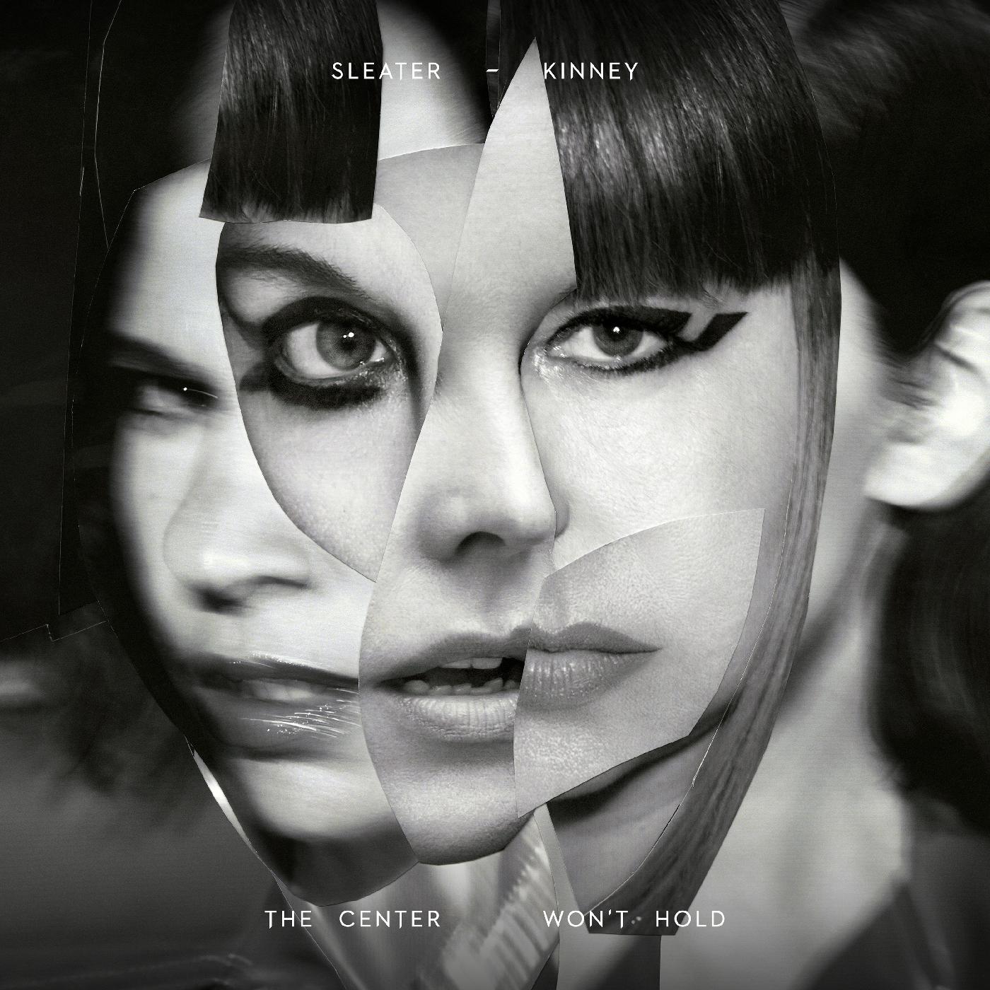 Sleater-Kinney - The Center Won't Hold - VINYL