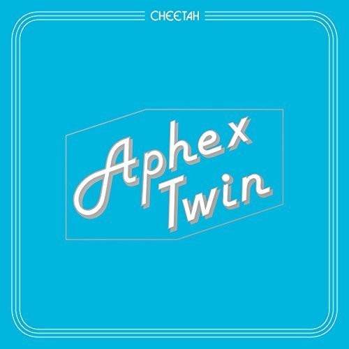 Aphex Twin - Cheetah - 12" EP