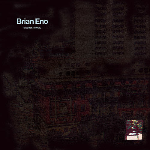 Brian Eno - Discreet Music - VINYL