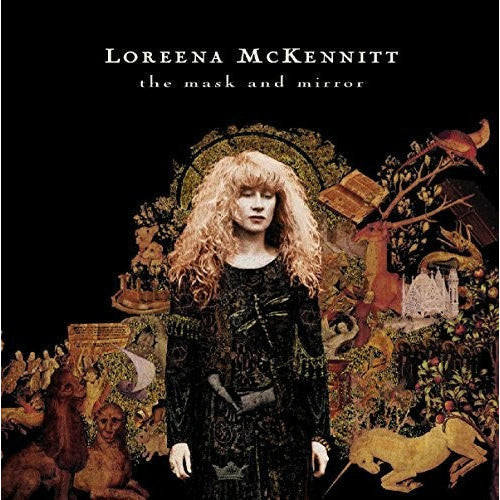 Loreena McKennitt - The Mask And Mirror - VINYL