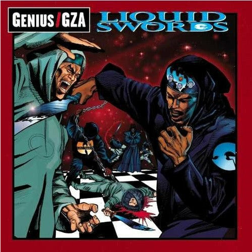 GZA - Liquid Swords - VINYL