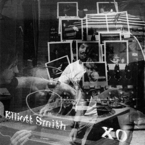 Elliott Smith - XO - VINYL