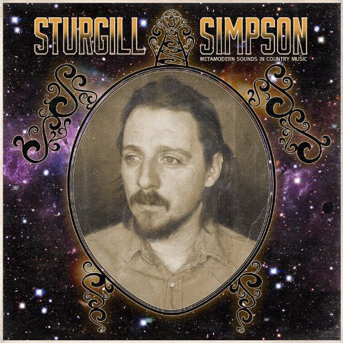 Sturgill Simpson - Metamodern Sounds in Country Music - VINYL