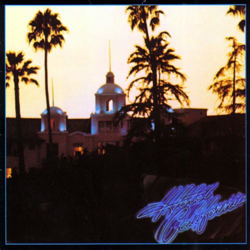 Eagles - Hotel California - VINYL
