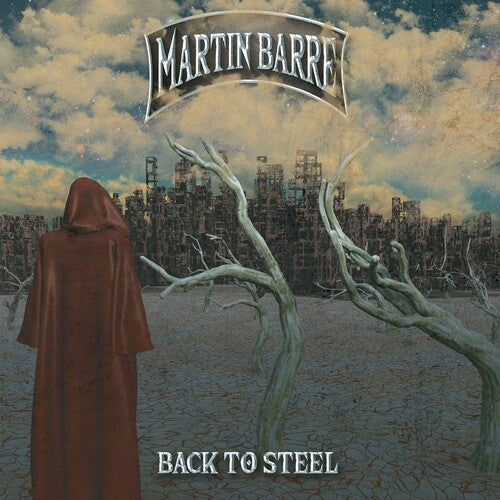 Martin Barre - Back To Steel - VINYL