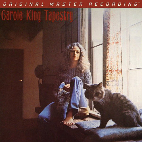 Carole King - Tapestry - MFSL LP