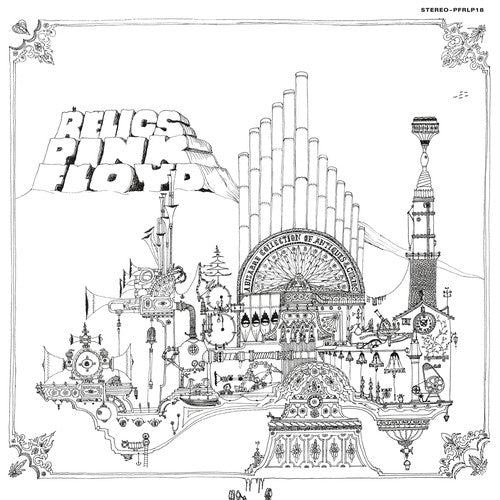 Pink Floyd - Relics - VINYL