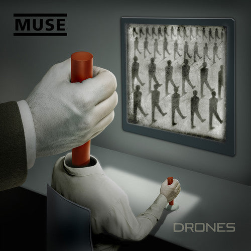 Muse - Drones - VINYL