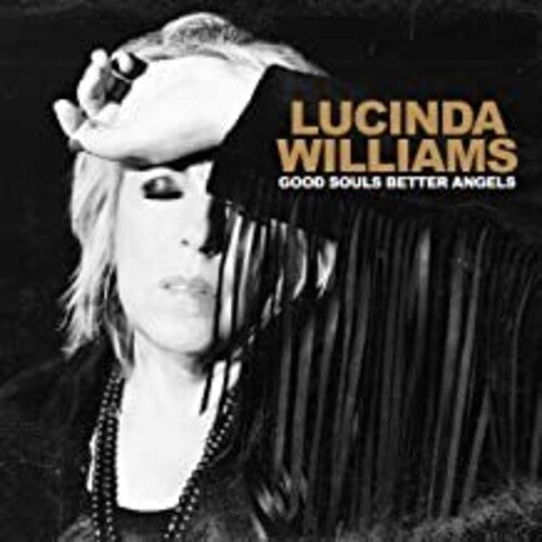 Lucinda Williams - Good Souls Better Angels - VINYL