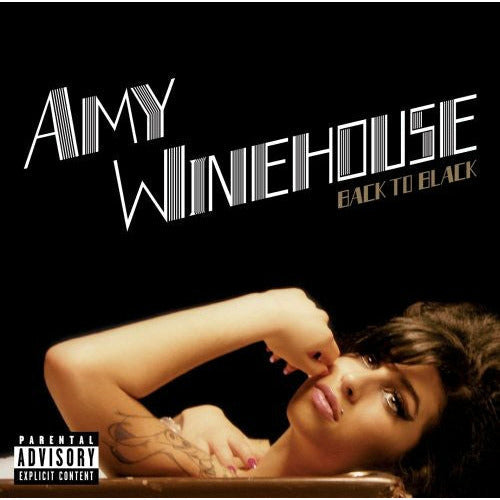 Amy Winehouse - Back to Black - VINYL