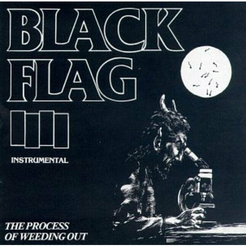 Black Flag - Process of Weeding Out - VINYL