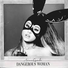 Ariana Grande - Dangerous Woman - VINYL