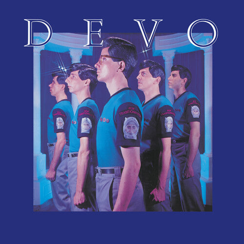 Devo - New Traditionalists - VINYL