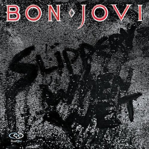 Bon Jovi - Slippery When Wet - VINYL