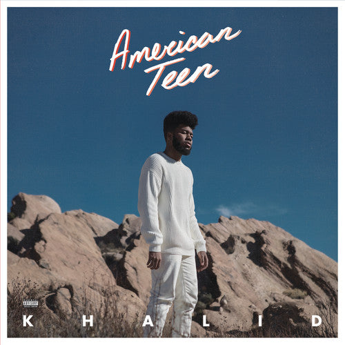 Khalid - American Teen - VINYL
