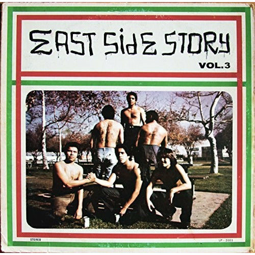Various Artists - East Side Story, Vol. 3 - VINYL
