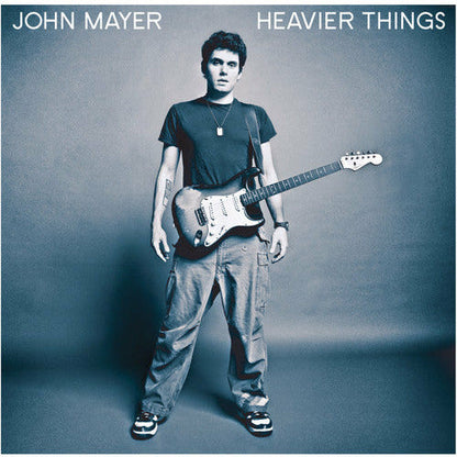 John Mayer - Heavier Things - VINYL