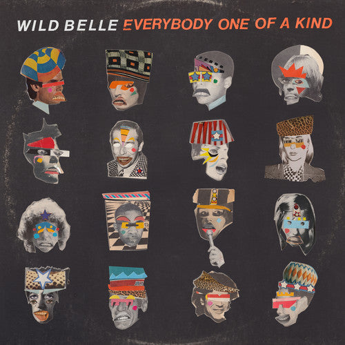 Wild Belle - Everybody One Of A Kind - VINYL
