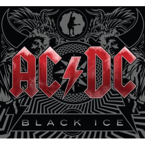 AC/DC - Black Ice - VINYL