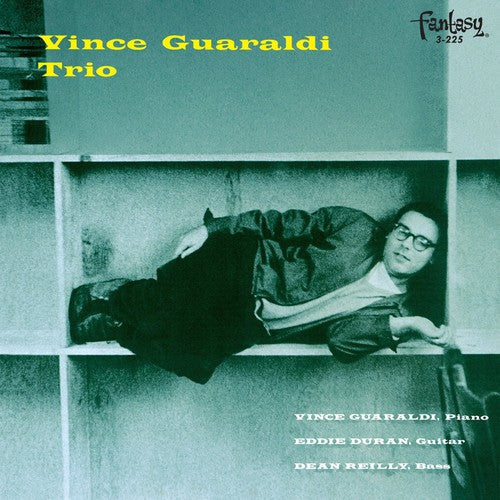 Vince Guaraldi Trio - Vince Guaraldi Trio - VINYL