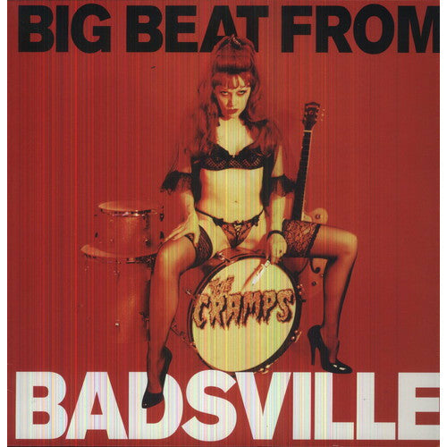 The Cramps - Big Beat from Badsville - VINYL
