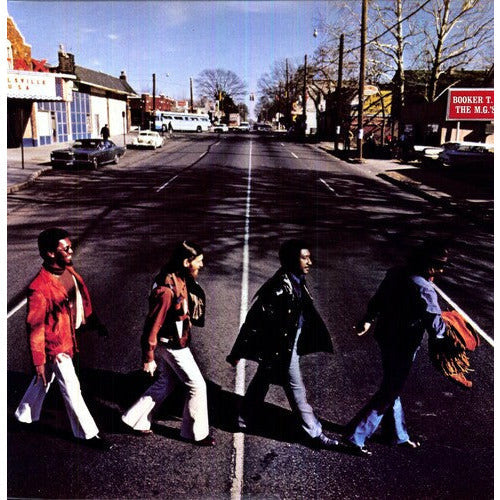 Booker T. & the MG's - McLemore Avenue - VINYL